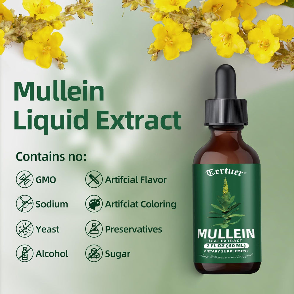 Amber Mefluo tincture liquid inside a glass bottle showing potency.