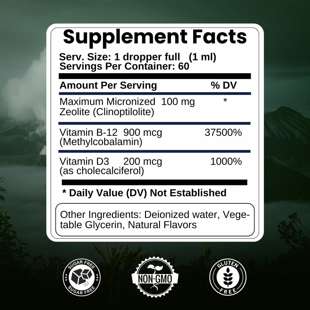 MEGA HEALTH The One Healer packaging emphasizes third party safety testing