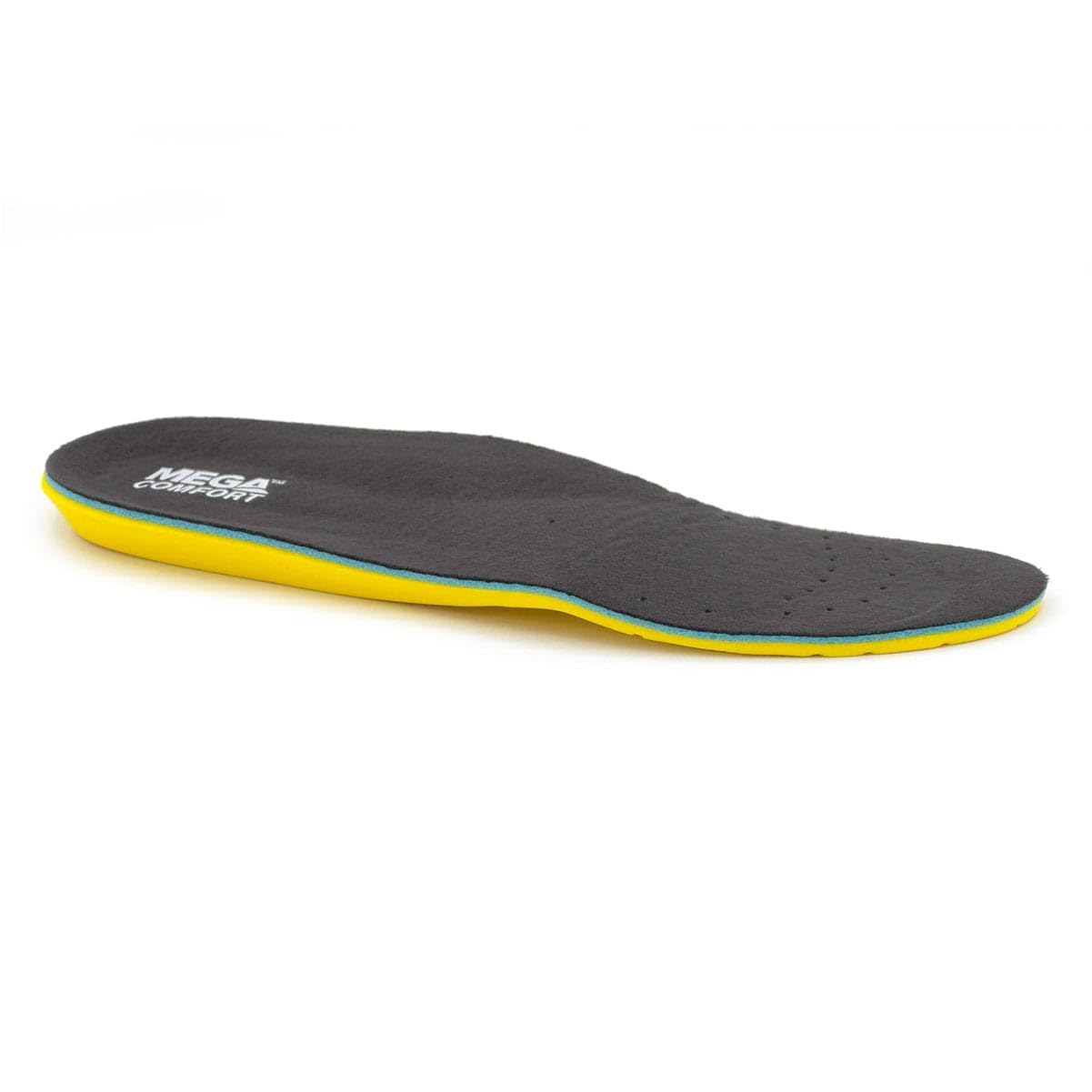 MEGAComfort PAM features soft arch support for balance and comfort during wear.