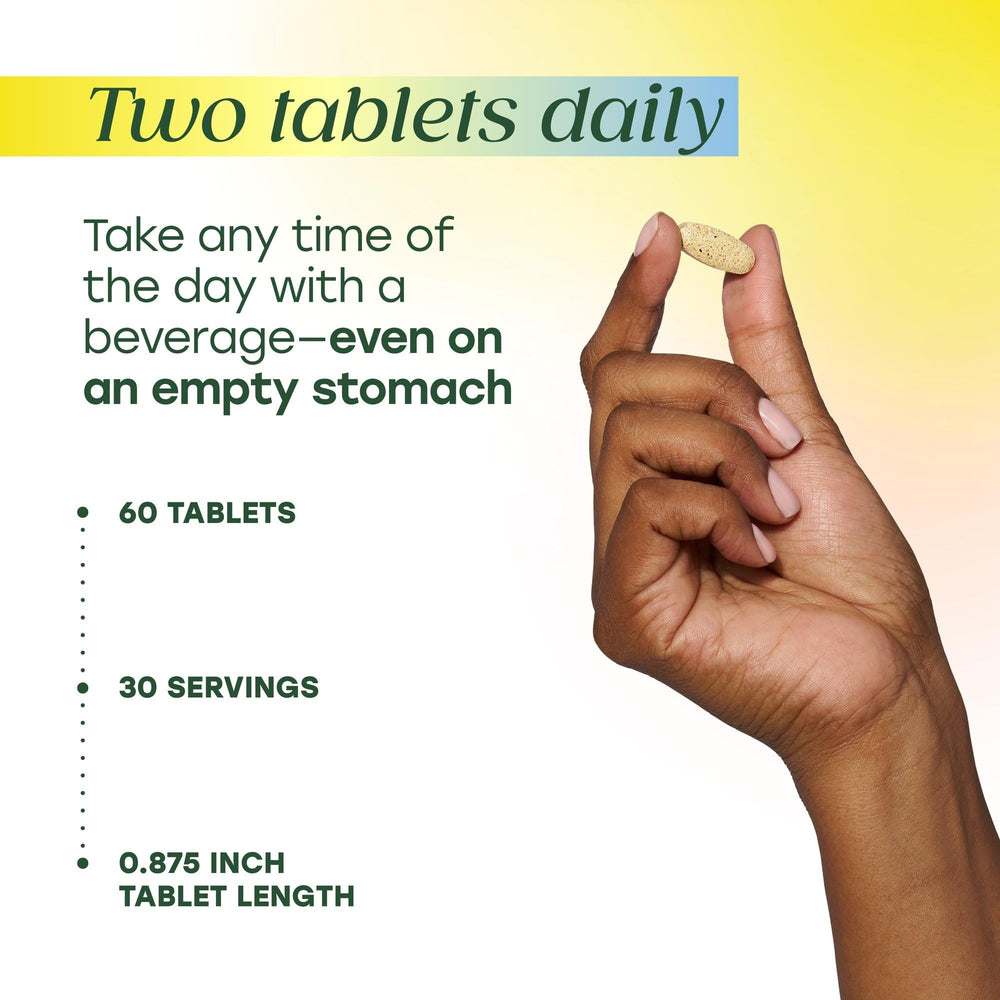 MegaFood Baby & Me 2 choline-2x illustration highlights memory and cognition potential.