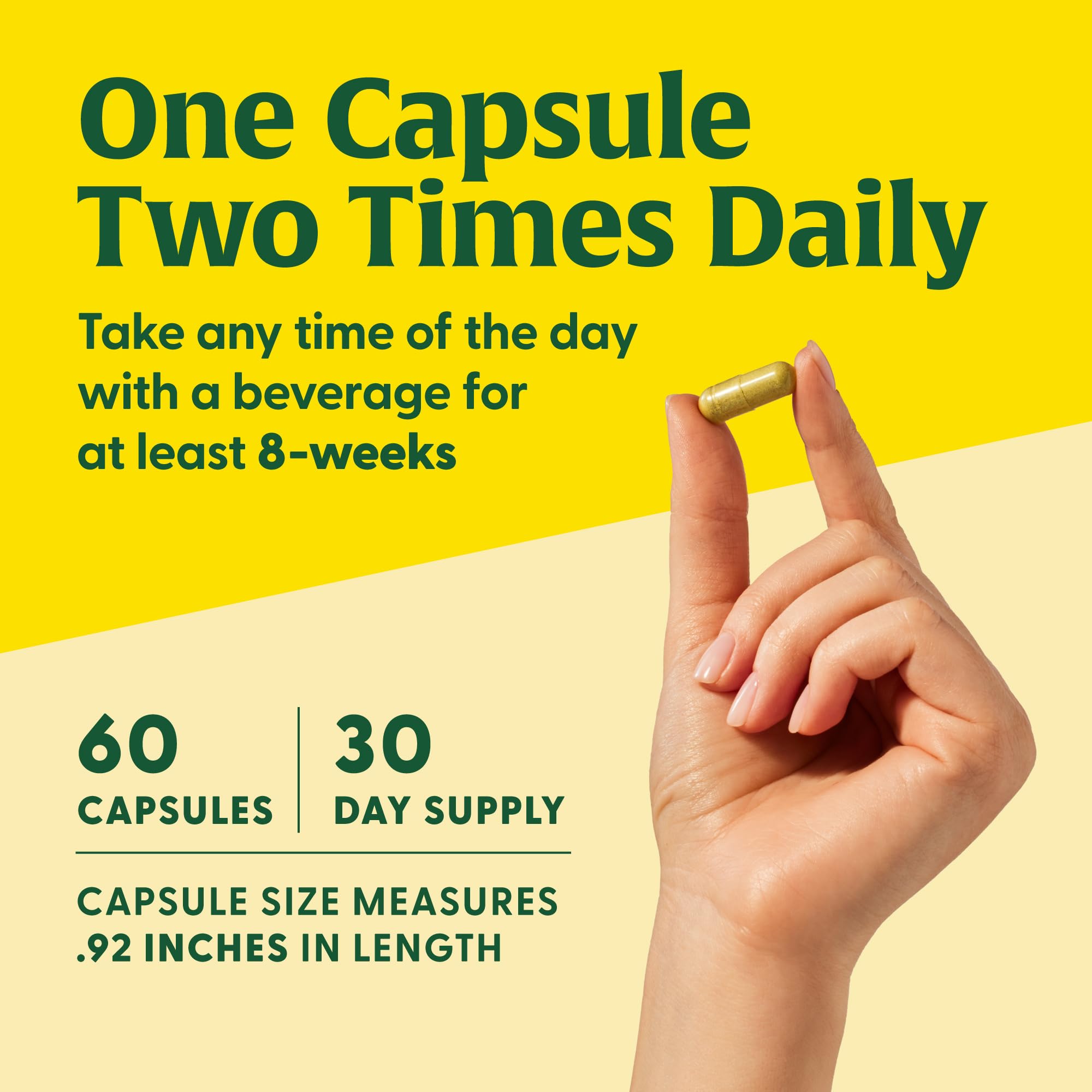 Clinical study card for MegaFood Berberine Phytosome notes metabolism support potential