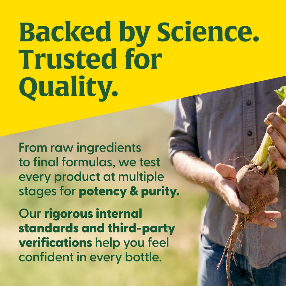 MegaFood Complex C’s gluten-free vegan formula supports inclusive daily wellness.