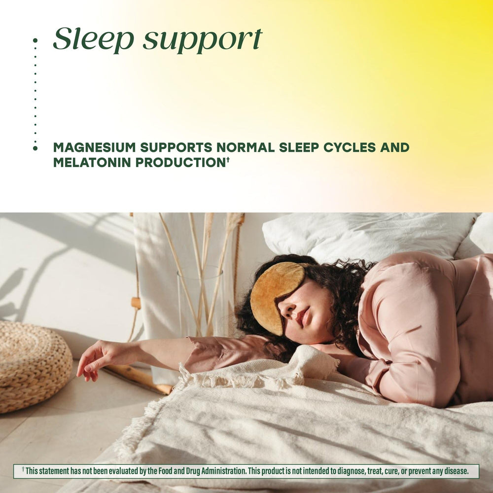MegaFood Magtein uses Magtein, a clinically studied ingredient for brain support