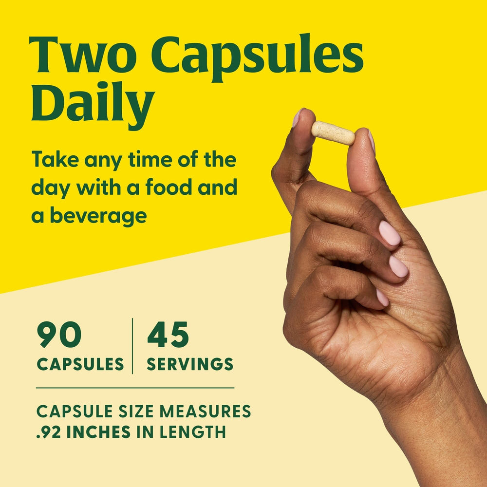 Megaflora prebiotic blend imagery for gut-friendly growth