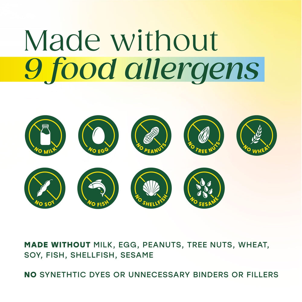 Non-GMO, gluten-free MegaFood Men55 formulation designed for everyday wellness