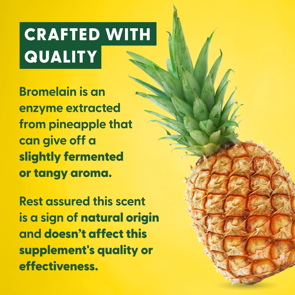 MegaFood Quercetin with Bromelain packaging shows gluten-free badge