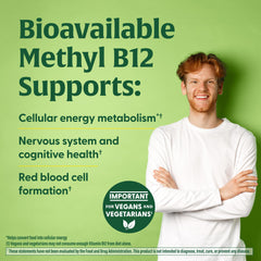 MegaFood vegan pectin gummies image highlighting plant-based nutrition.