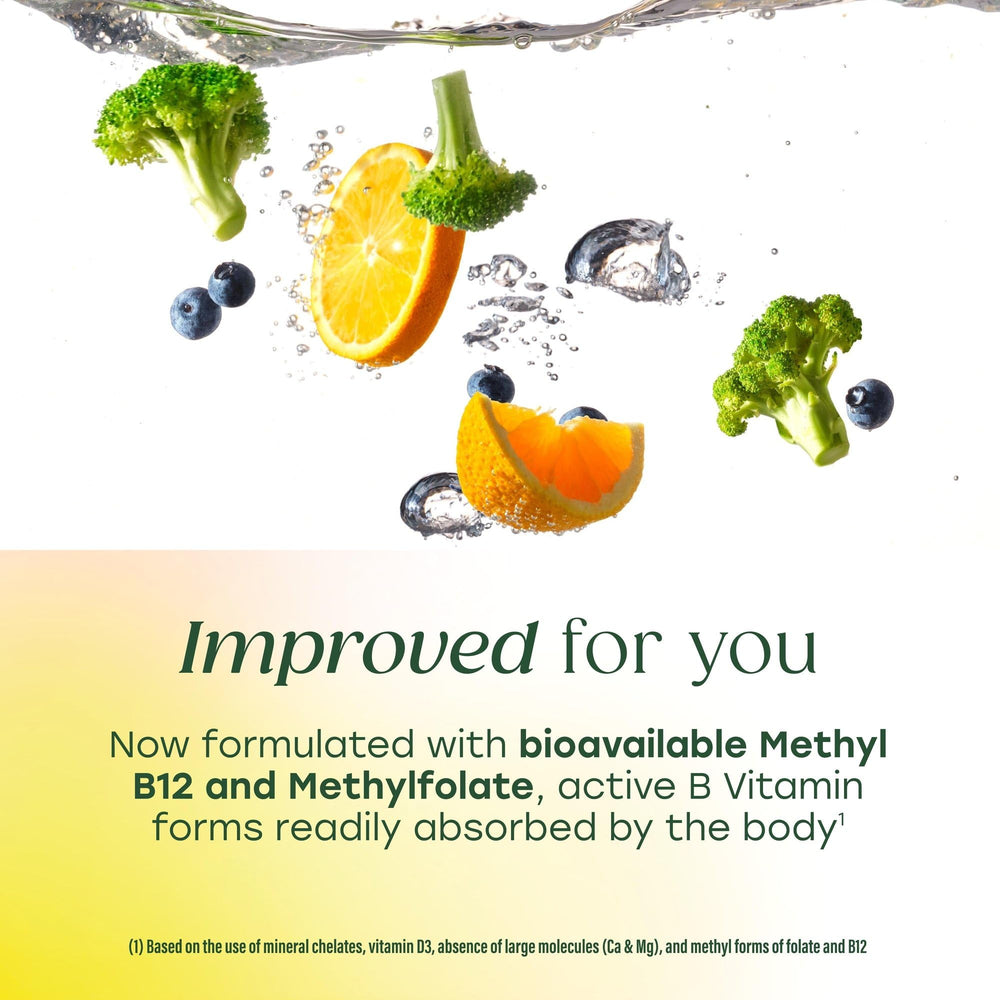 MegaFood vitamin D3 label suggests bone and muscle health support.