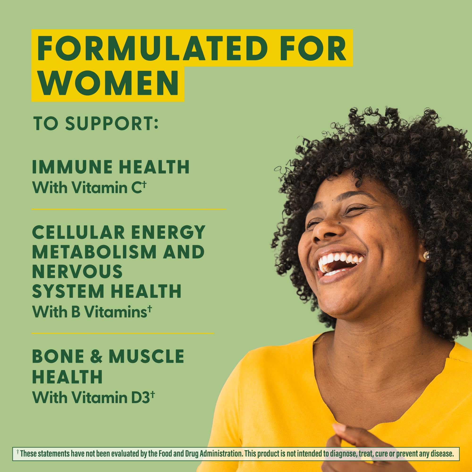 MegaFood Women’s Multivitamin Soft Chews real-food cranberries visible for authentic ingredients