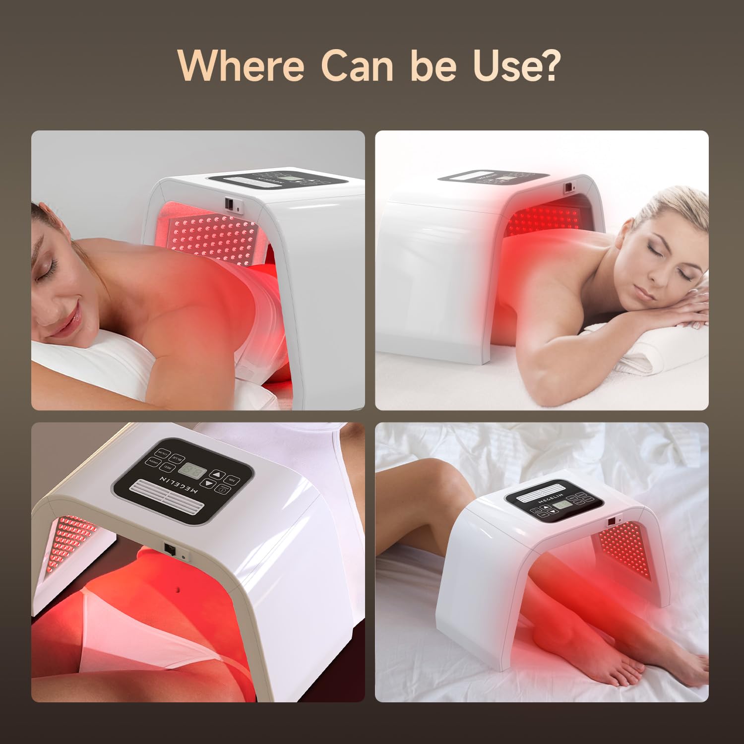 Megelin gift-ready packaging highlighting a thoughtful wellness gift
