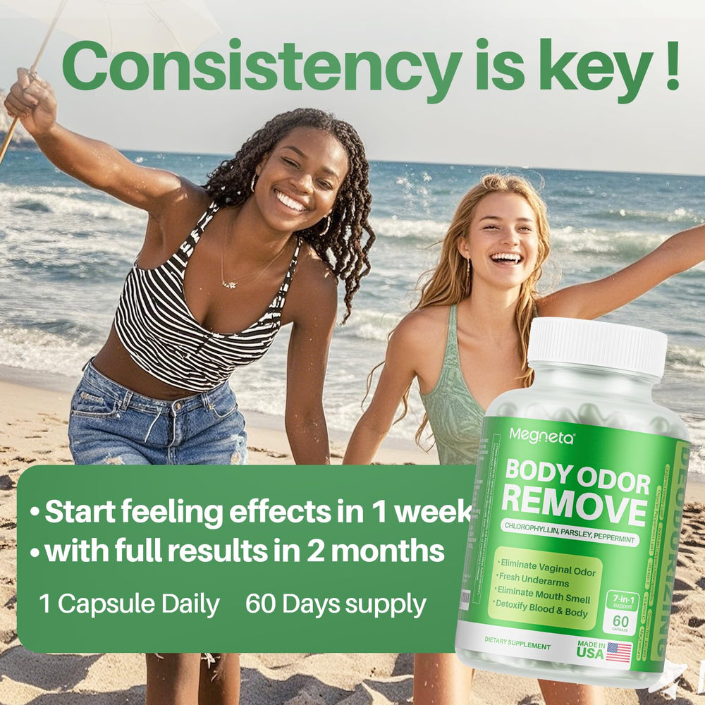 Parsley leaf close-up highlighting botanical support for skin and gut balance.