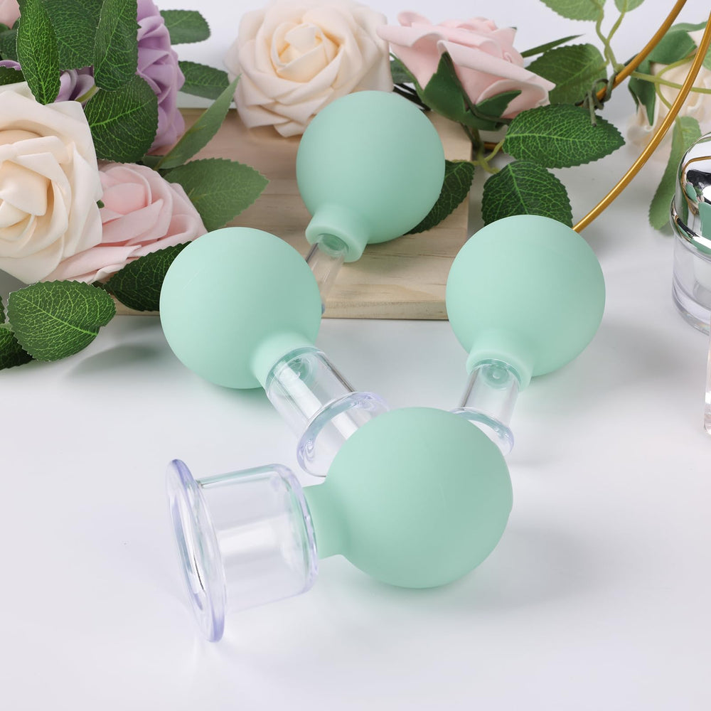 Meifuly facial cupping set for easy home spa moments