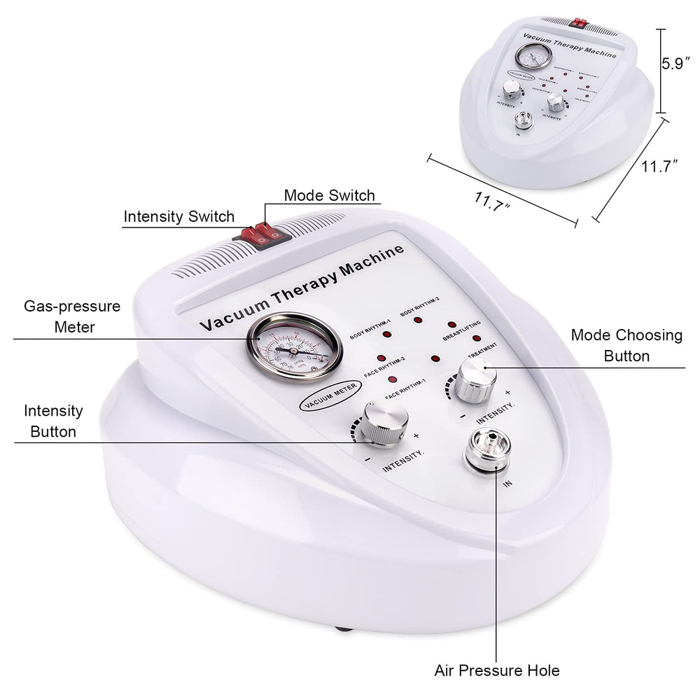 Meifuly metal gua sha handles for facial and body massage