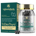 TriDexThyro Raw Desiccated Thyroid Complex 375 mg – 120 Capsules | Meliorantheris