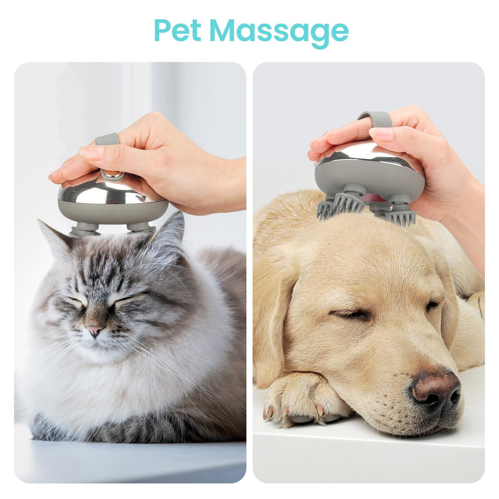 Melonsun quiet massage with three speed modes for customization.