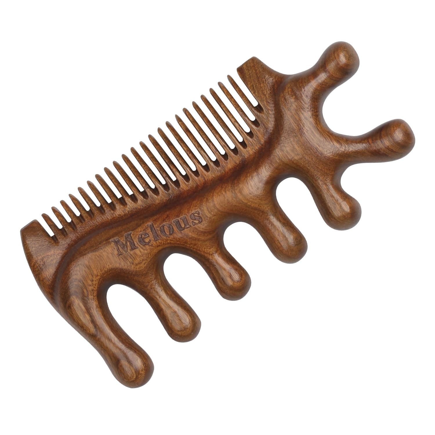 Melous 4 in 1 massager for the head to soothe scalp and calm the mind.