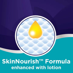 Member's Mark washcloths stacked reveal soft fabric ideal for everyday cleansing.