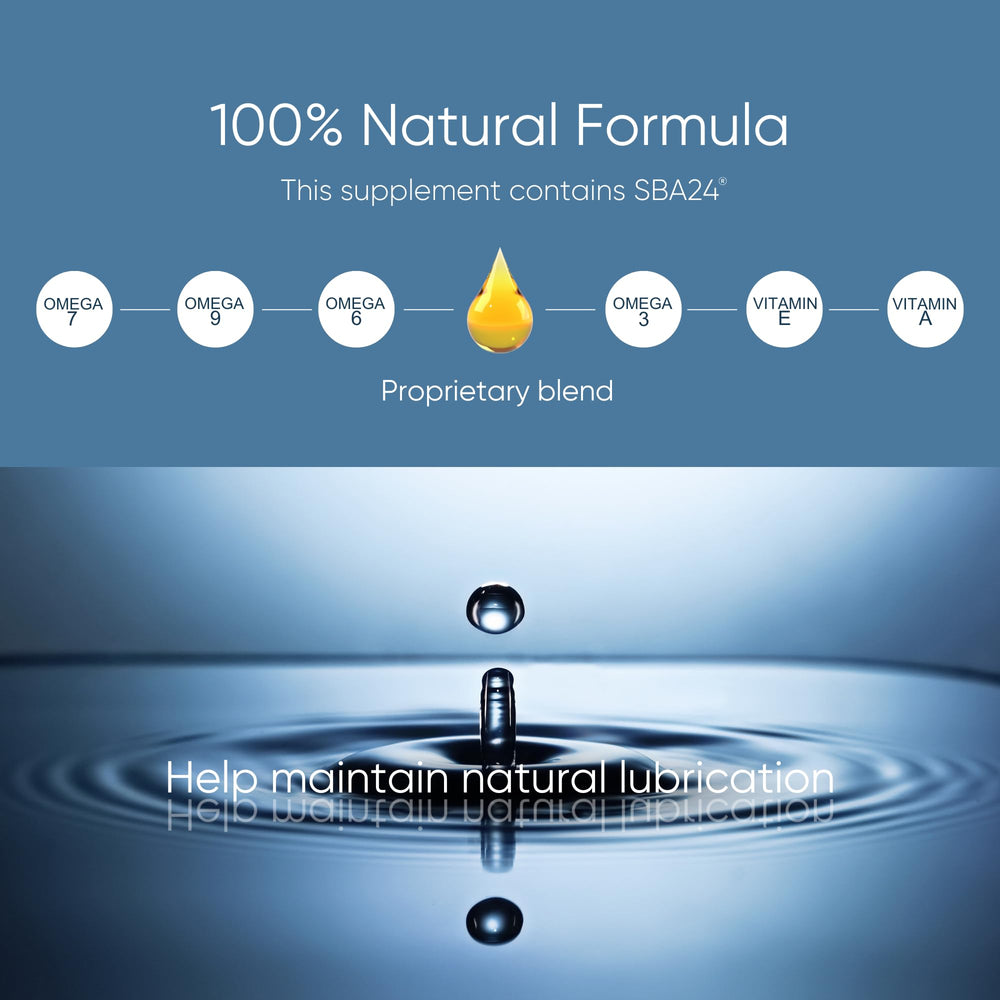 Sea buckthorn oil blend visual with Membrasin for nourishment