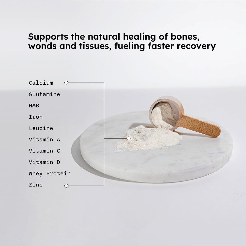 MEND Repair and Recover Citrus jar emphasizes convenient daily healing support.