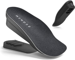 Mendez premium height insole base layer provides all-day comfort underfoot