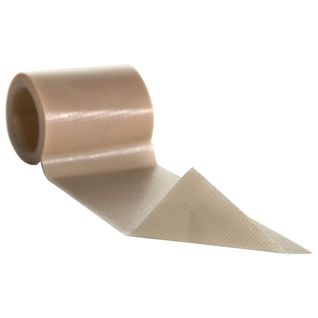 Mepitac 298400 soft silicone tape visual: gentle fixation for fragile skin during repeated use