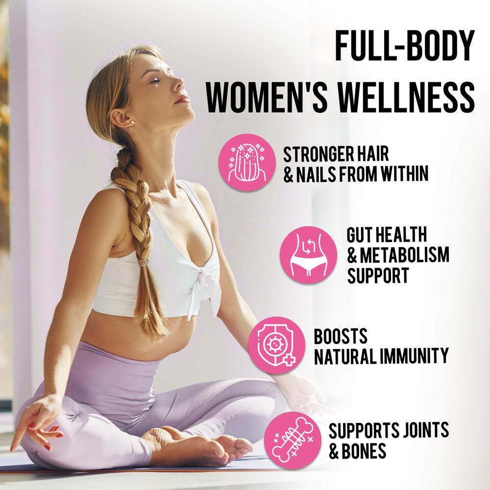 MERRY VITA daily-dose image suggests effortless incorporation into routines.