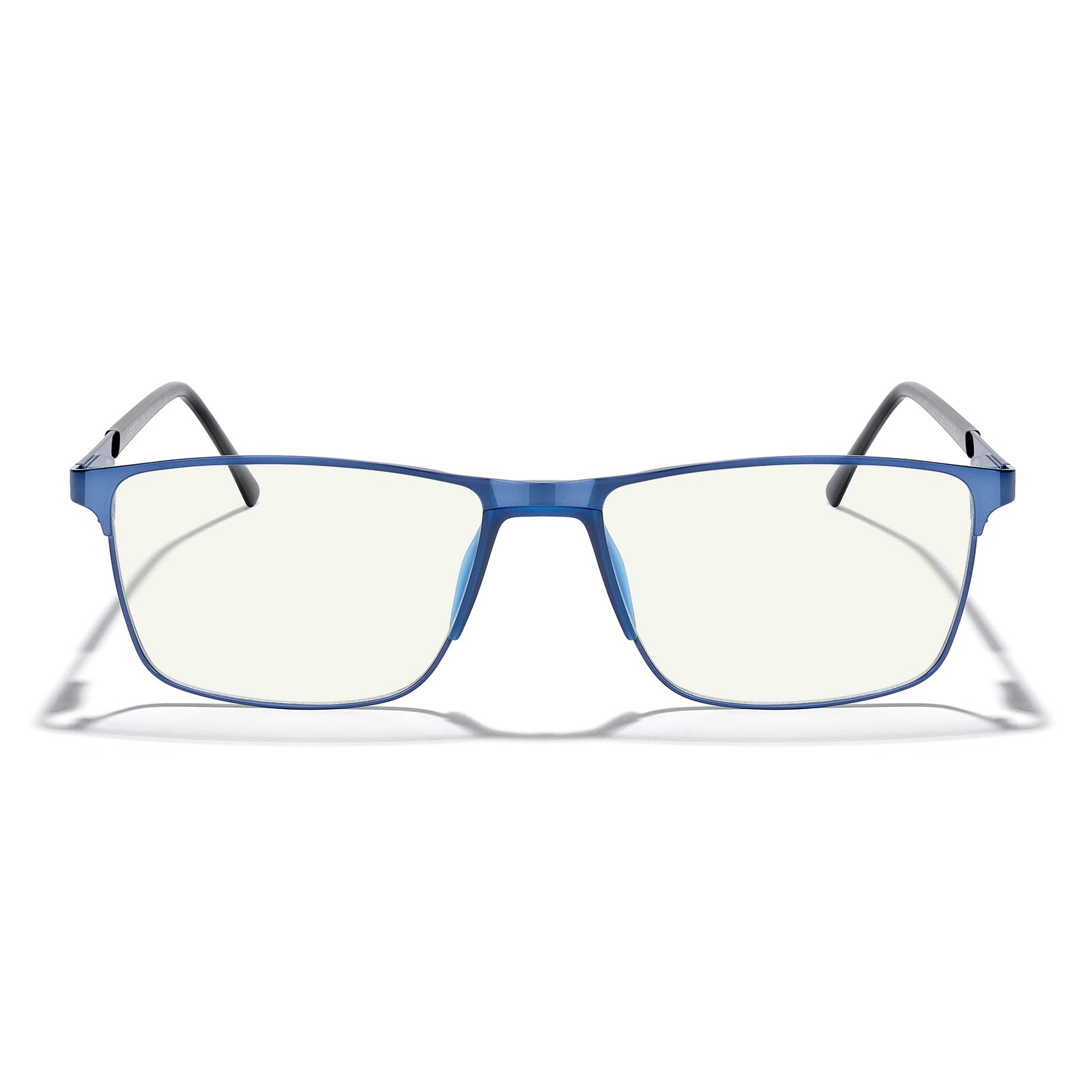 MERRY'S reading glasses metal frame with spring hinges—durable and comfortable.
