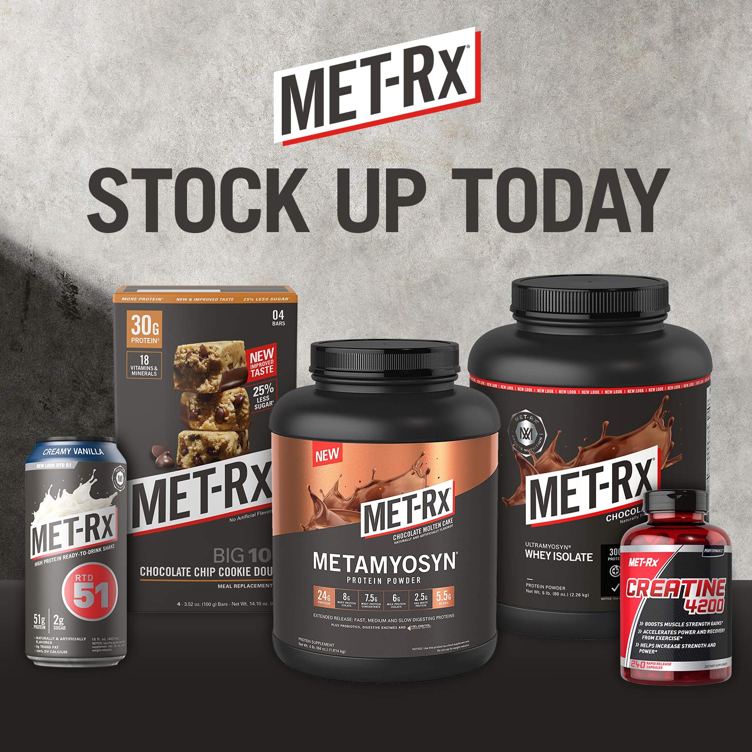 MET-Rx Big 100 Colossal bar in gym bag for on-the-go fueling