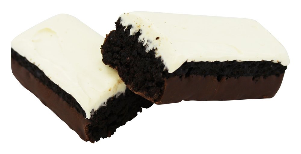 MET-Rx Colossal Cookie Crunch bar on shelf ready to grab.