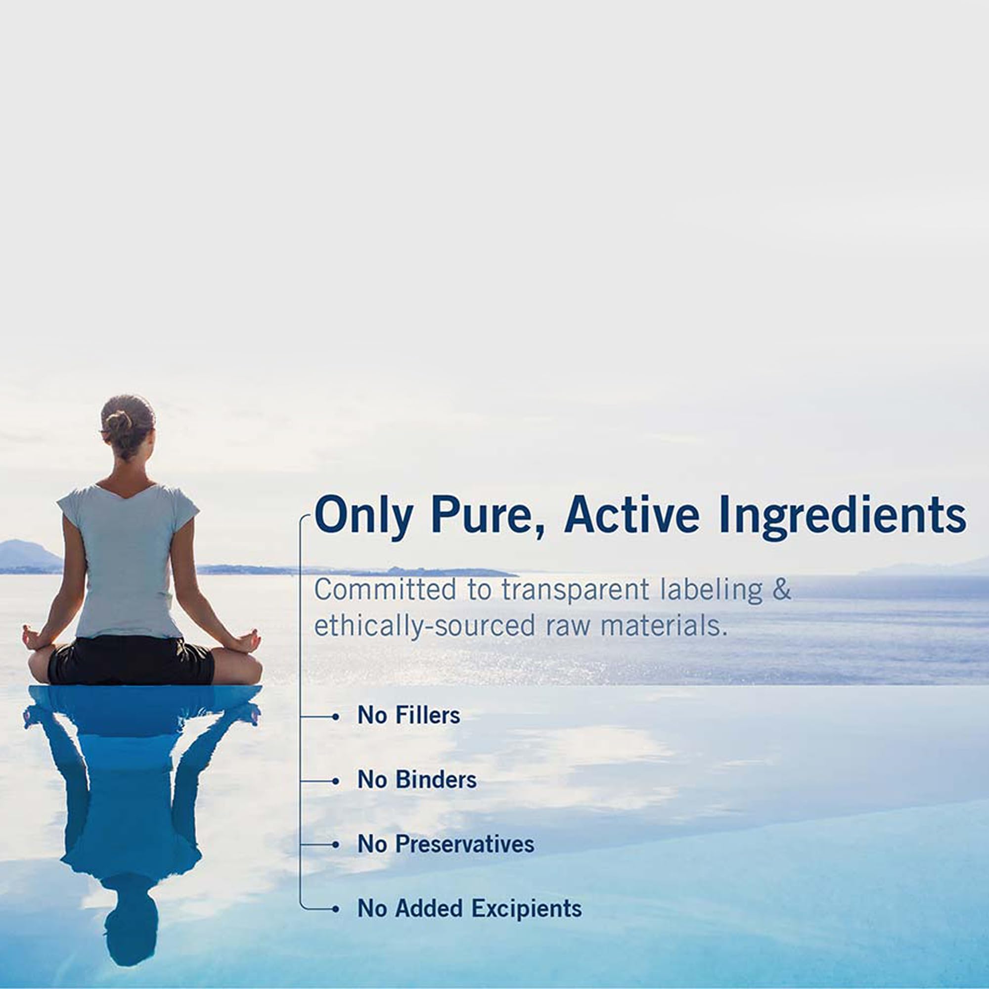 Metabolic Maintenance B-Complex vegan capsules in a BPA-free bottle