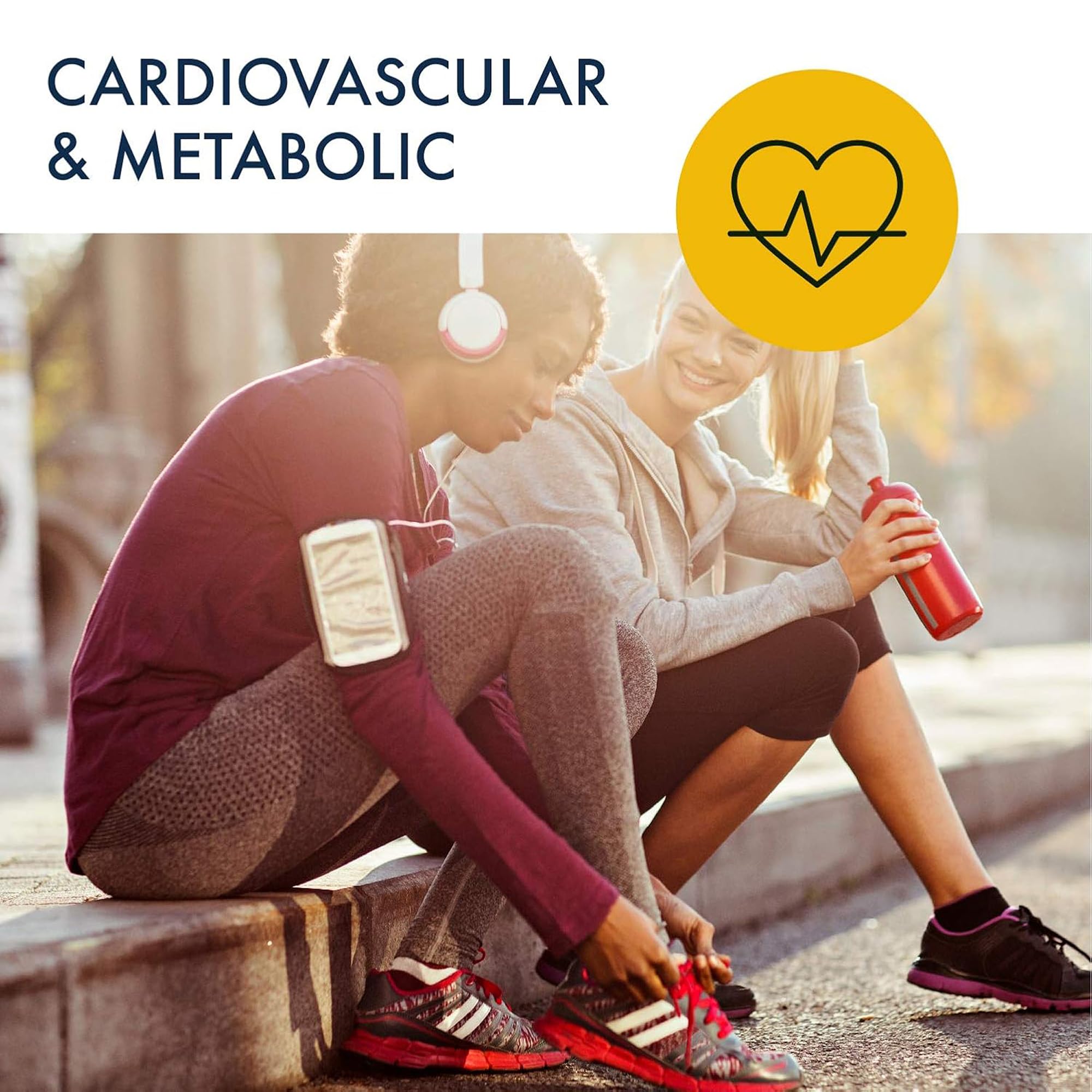 Metabolic Maintenance berberine-chromium bottle label highlights purity and no fillers.