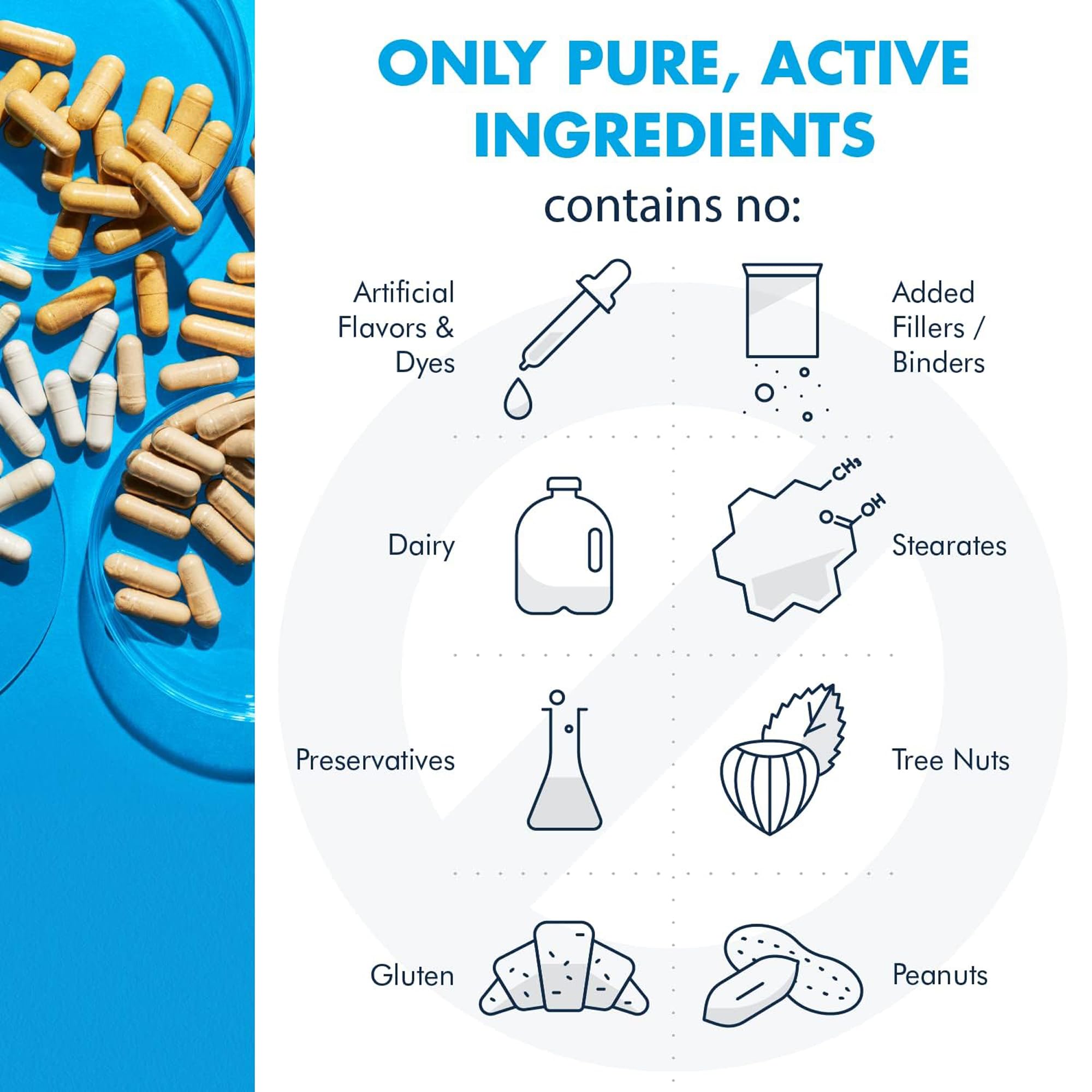 Metabolic Maintenance berberine-chromium pour demonstrates easy daily dosing.
