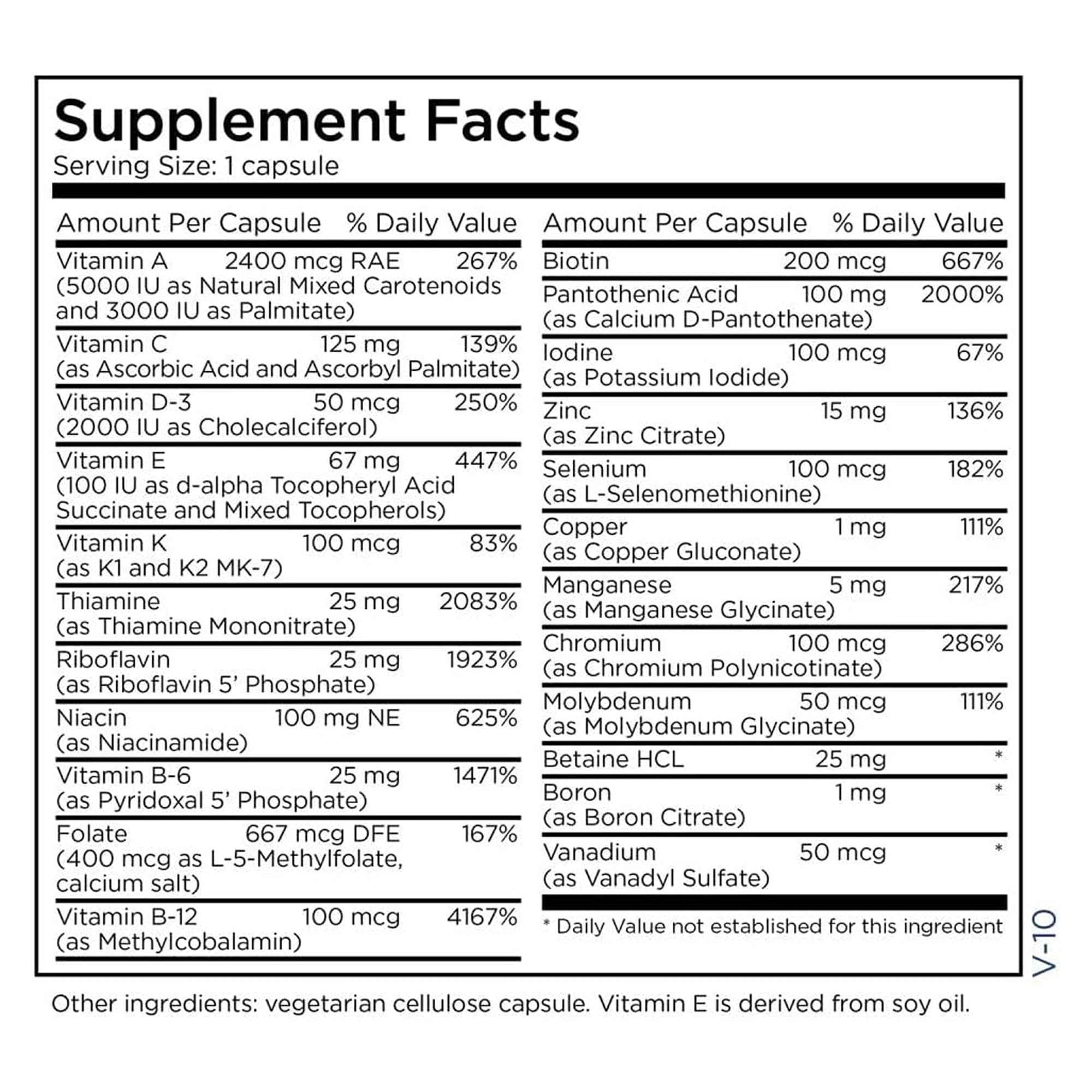 Metabolic Maintenance The Big One Plus use scene suggesting convenient daily supplementation