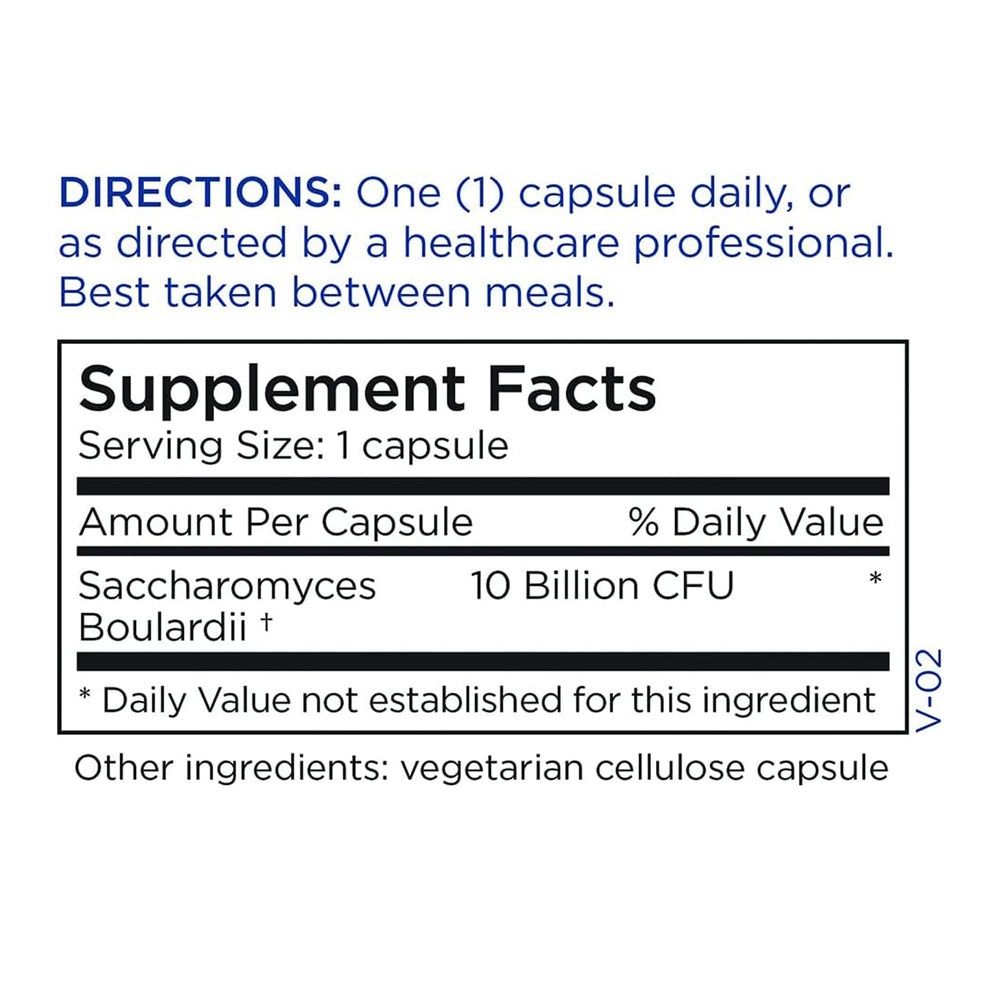 Capsules in hand illustrating convenient daily probiotic routine.