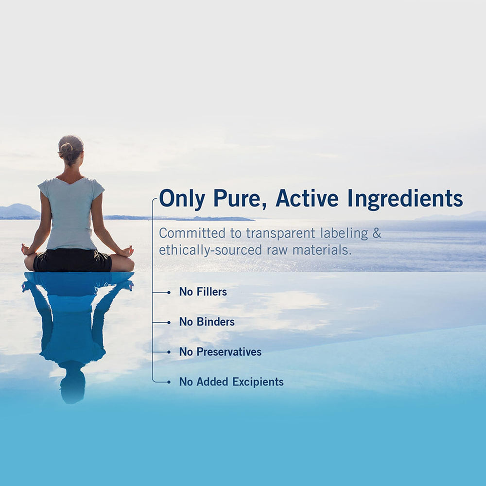 Amber BPA-free bottle protecting potency and freshness of zinc picolinate capsules.