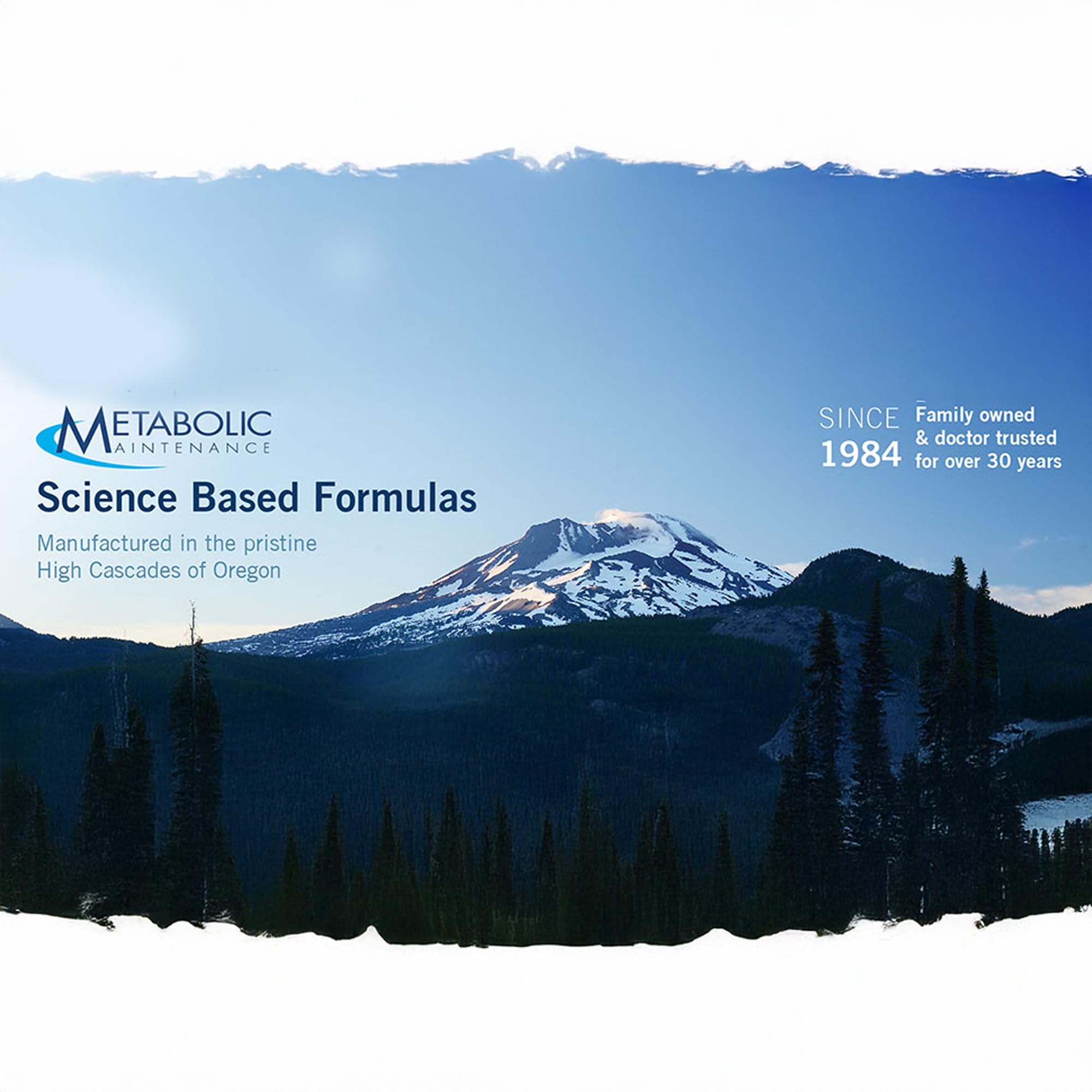 Dosage information on label for Metabolic Maintenance Zinc Picolinate 30 mg.