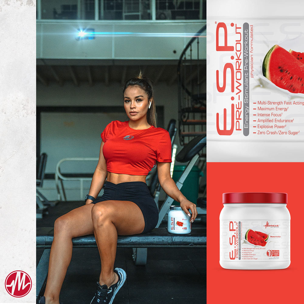 ESP in-use image hints focus and endurance during workouts.