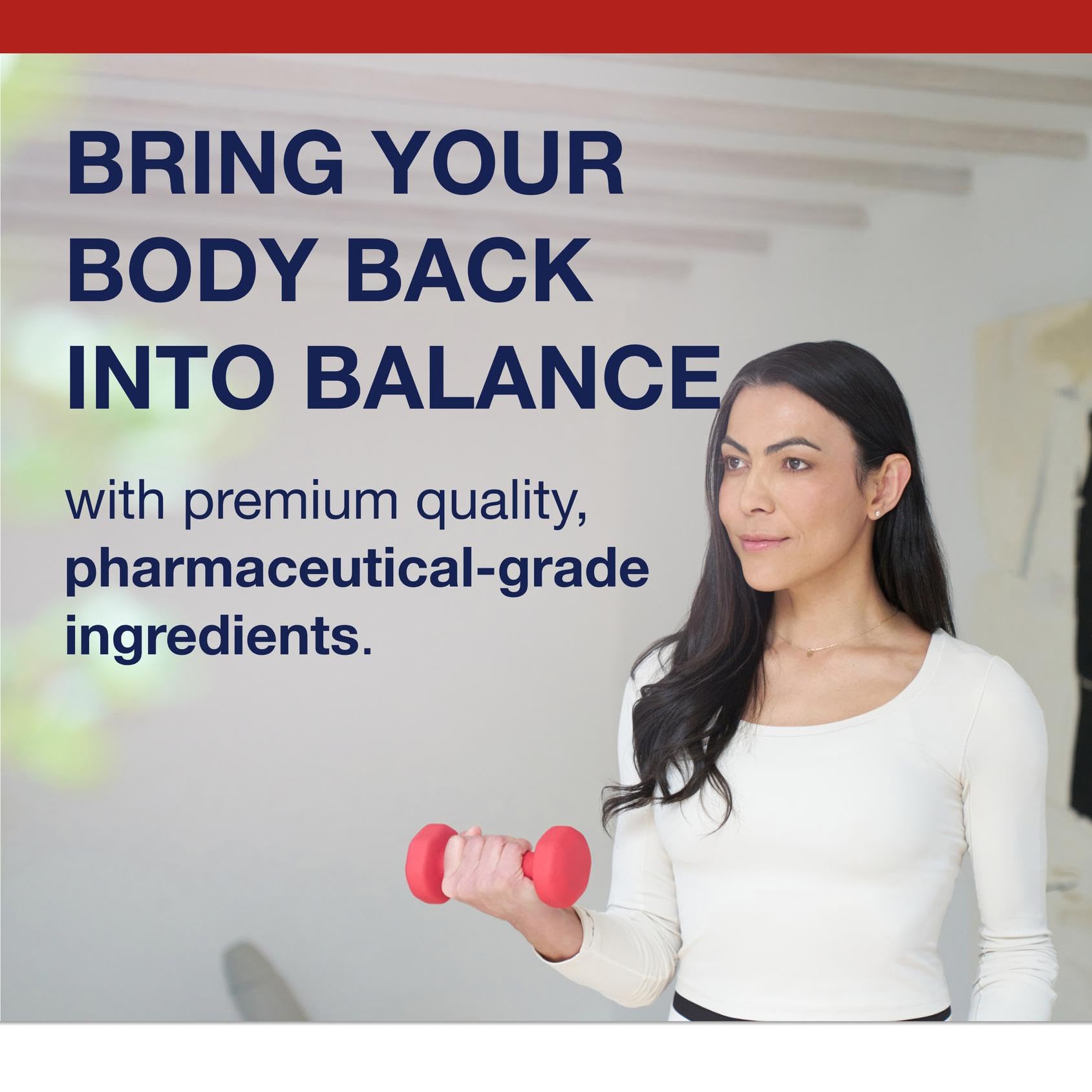 Gluten-free symbol on Metagenics Bone Builder Extra Strength packaging