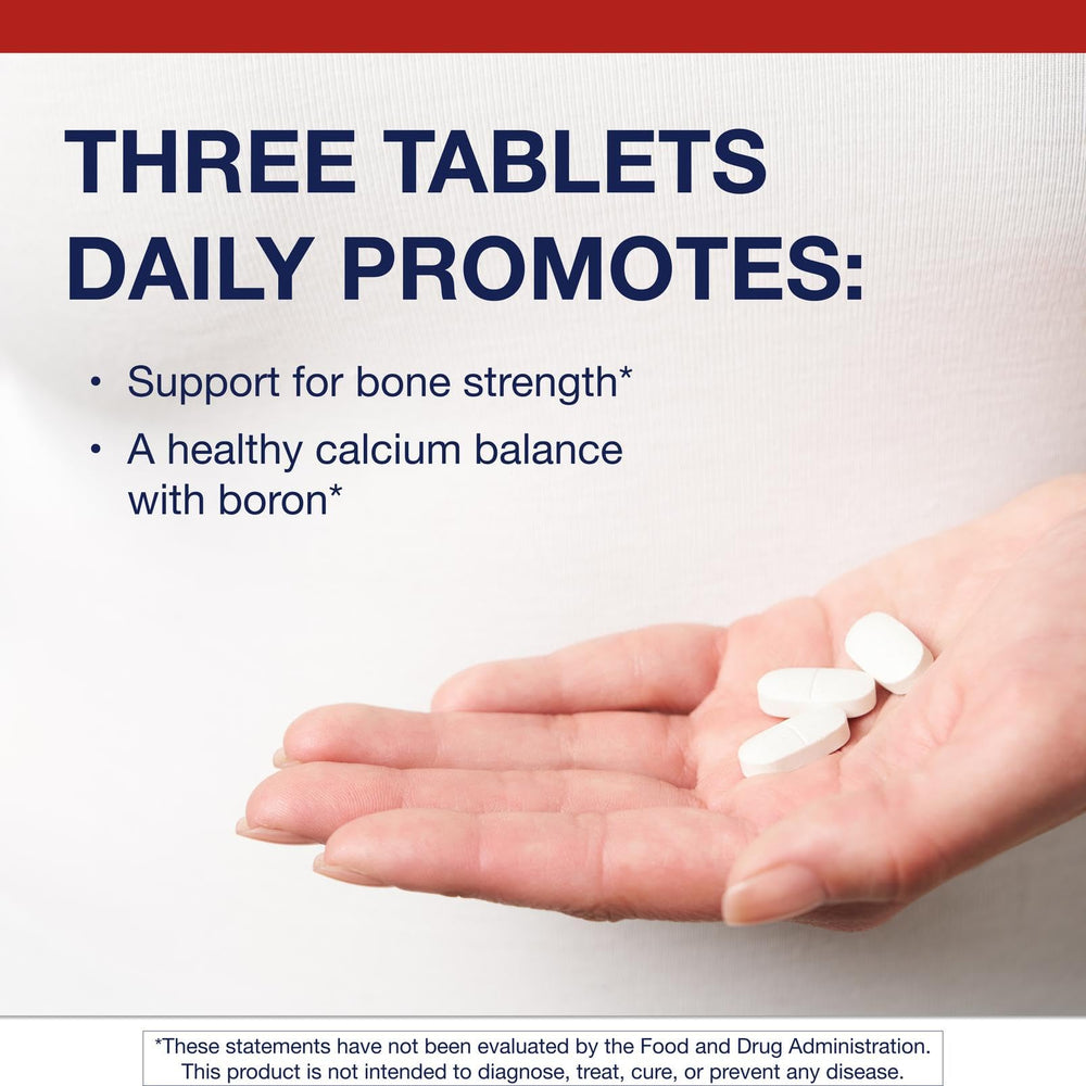 Metagenics Bone Builder ingredients graphic highlighting MCHC, calcium, and collagen