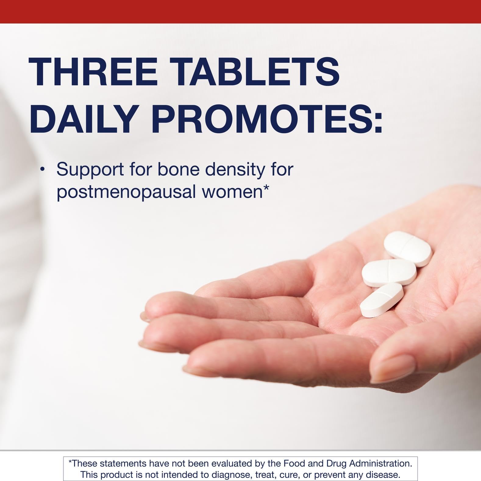 Metagenics Bone Builder Prime ingredients panel highlighting MCHC calcium complex for bone density