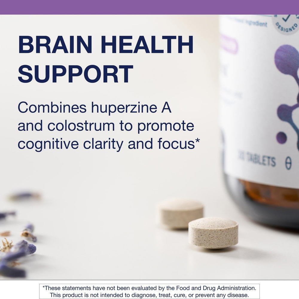 Metagenics Ceriva – Cognitive & Memory Support Formula with Huperzine ...