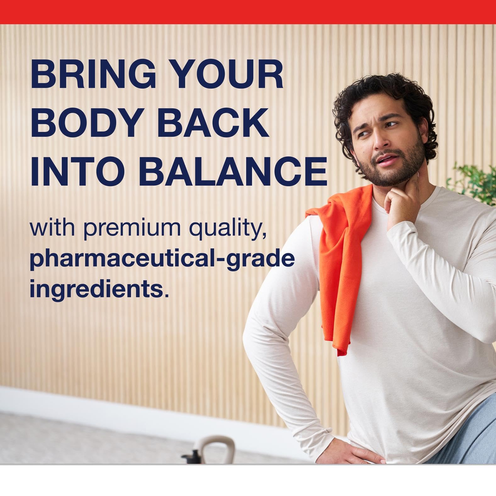 Metagenics CoQ10 ST-200 packaging showcases GMP-certified quality and safety