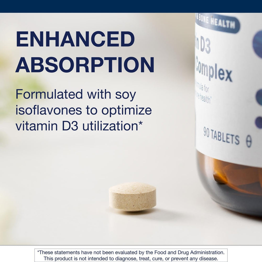 Metagenics D3 2000IU packaging box highlighting gluten free claim.