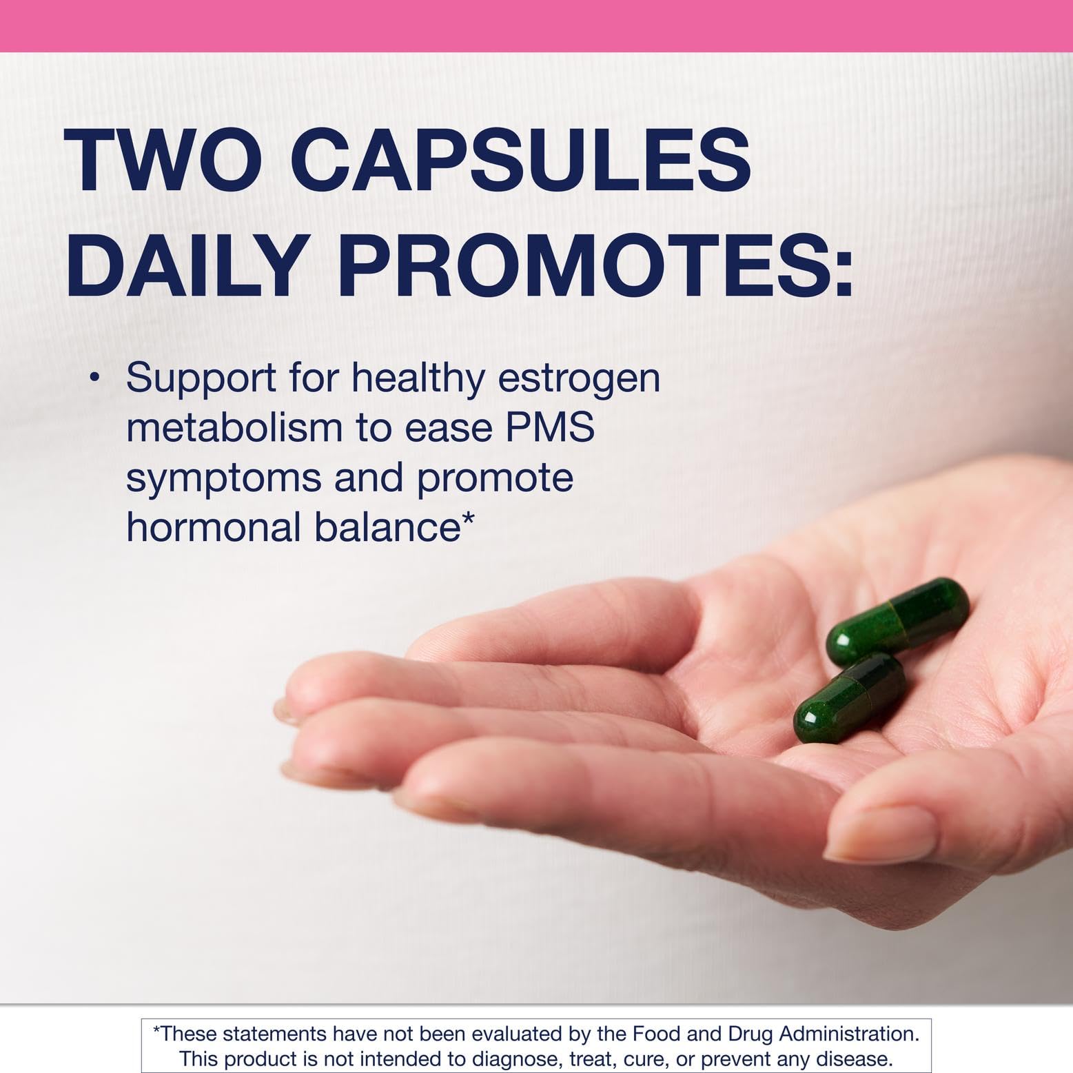 Metagenics EstroFactors beta-carotene visual highlighting antioxidant-rich ingredients for skin and energy.