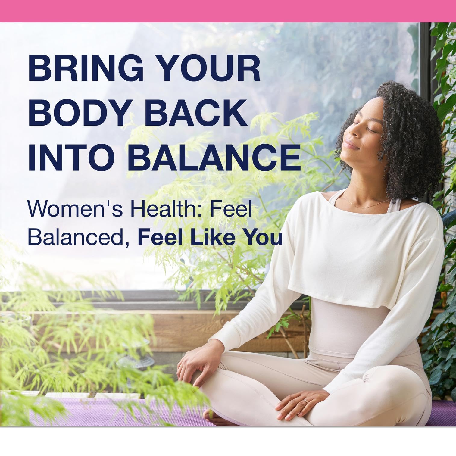 Metagenics Fem Prenatal pill close-up showing easy-to-swallow capsule