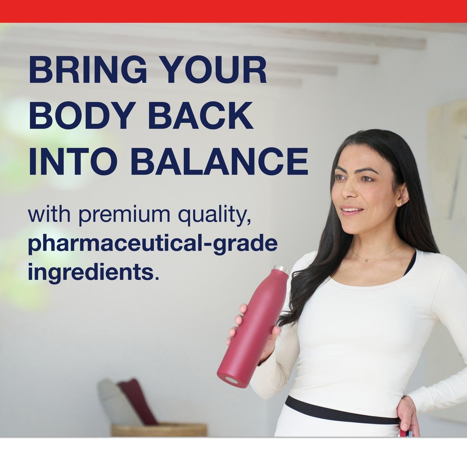 Metagenics GlutaClear broccoli seed extract emphasizes plant-based detox-friendly ingredients.