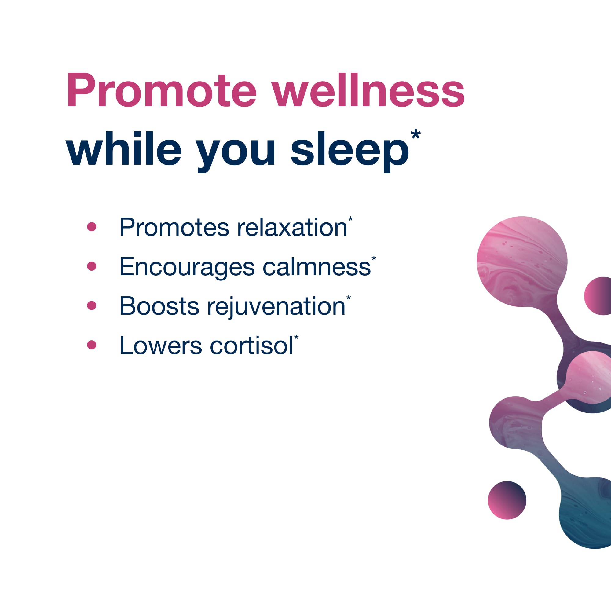 Metagenics HerWellness Recharge packaging front signals trusted wellness heritage.