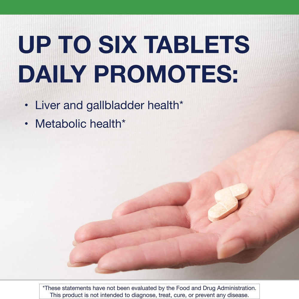 Metagenics Lipo-Gen ingredients list showcases choline and artichoke extract.