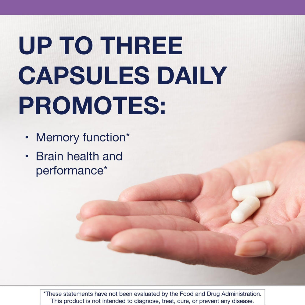 Metagenics Magtein brain health graphic showing magnesium crossing the brain barrier