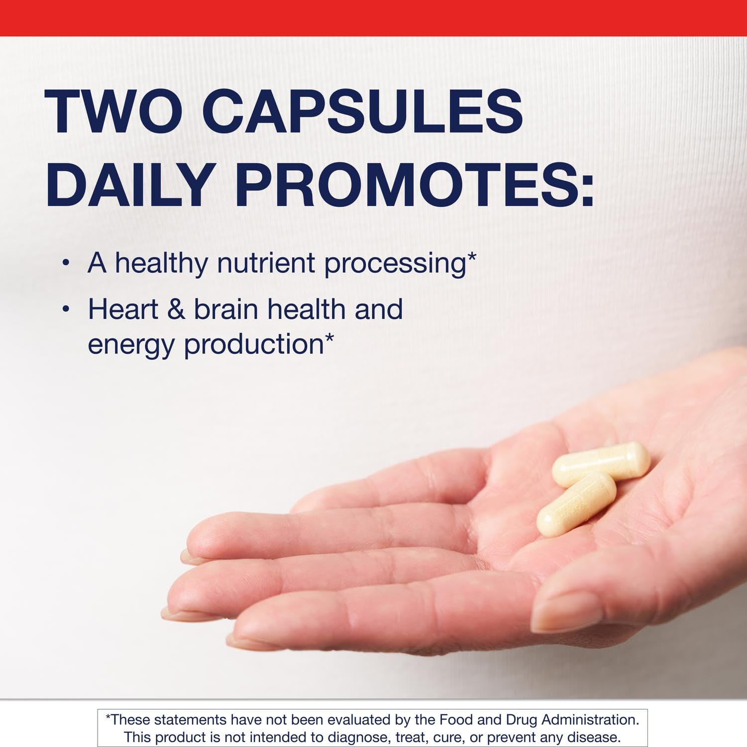 MethylCare label highlights L-5-MTHF and B vitamins for methylation support